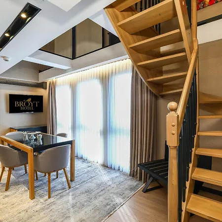 Broyt Otel İstanbul
