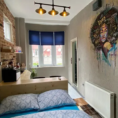 Apartament Number 1453