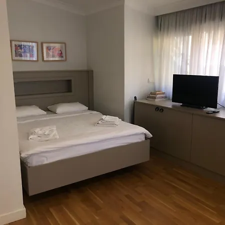 Apartamento Safest Area In 4 Istambul