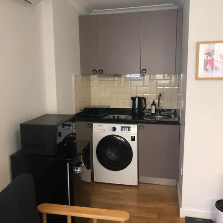 Safest Area In 4 Apartamento Istambul