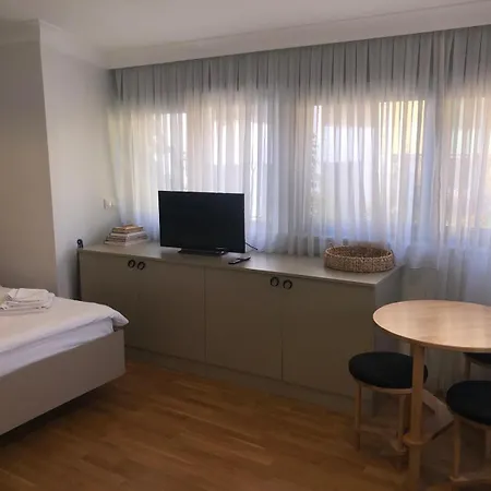 Apartamento Safest Area In 4 Istambul