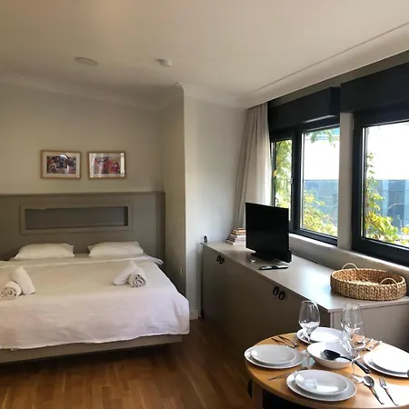 Apartamento Safest Area In 4