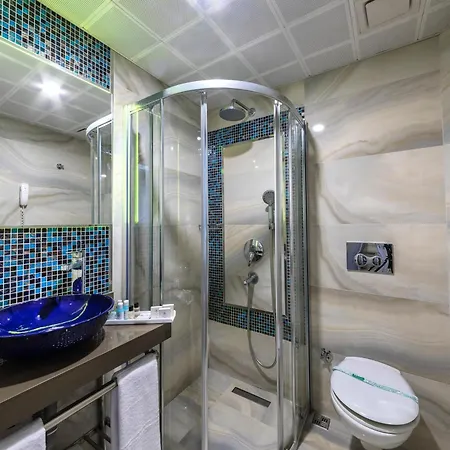 Grand Yavuz Sultanahmet 4* איסטמבול