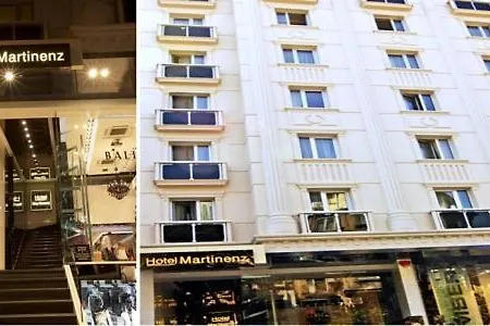 Martinenz Hotell 3*