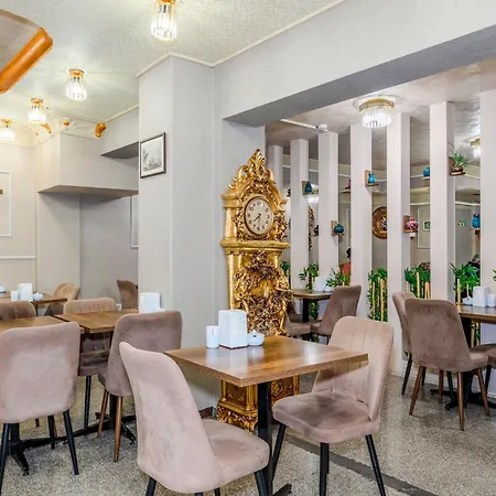 Hamit Hotel Istambul