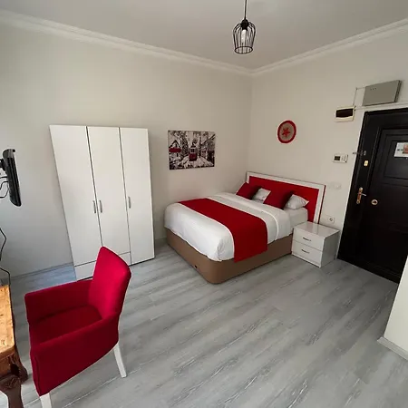Hotel apartamentowy Istanberry - Scarlet Stambuł
