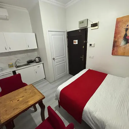 Hotel apartamentowy Istanberry - Scarlet