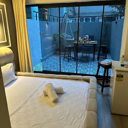 아파트 Ortakoey House 이스탄불