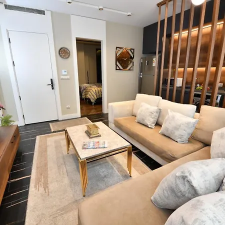 Taksim Flat Istanbul