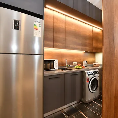 Taksim Flat Apartment