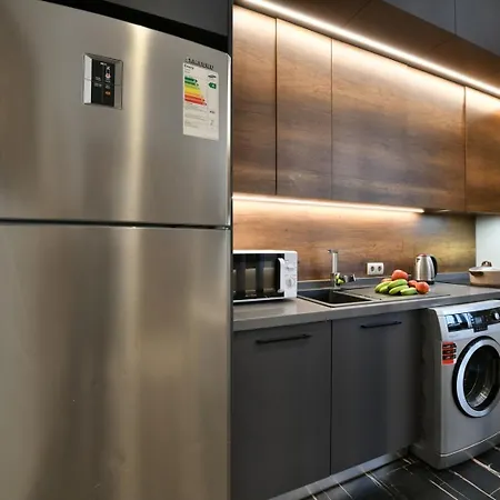 Apartment Taksim Flat *