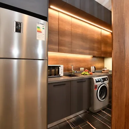 Taksim Flat Apartment Istanbul