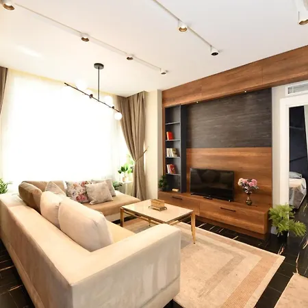 Apartment Taksim Flat Istanbul