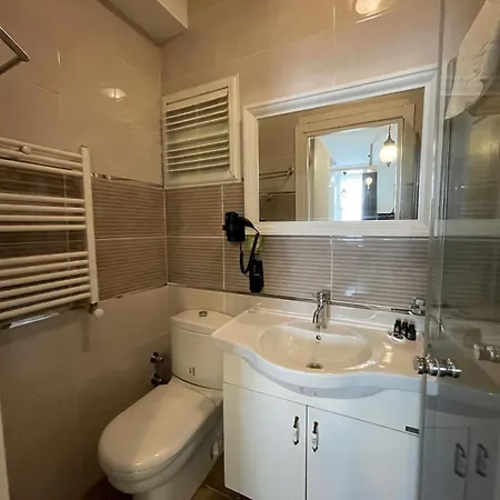 Taksim Nil Aparthotel Istanbul