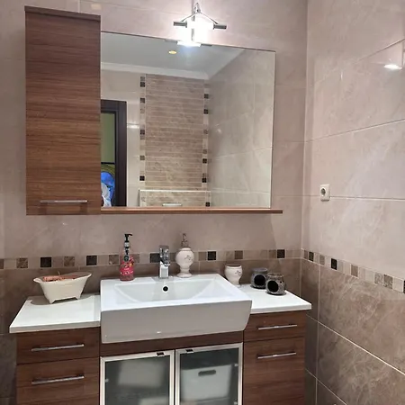Modern At Bagdat Avenue Suadiye Apartman
