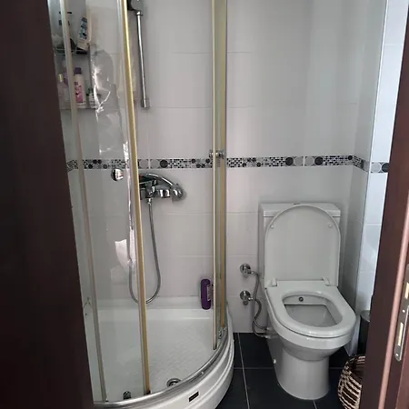 Modern At Bagdat Avenue Suadiye Apartman Isztambul