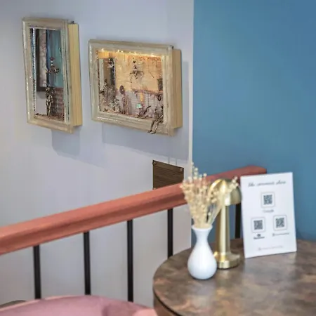 Otel Smart And Simple Karakoy *