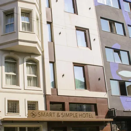 Smart And Simple Karakoy * İstanbul