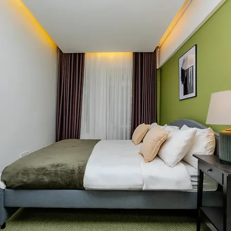 Apartamento Bosphorus View Gem - 3 Large Bedrooms - 2 Baths & Balcony In Prime Location