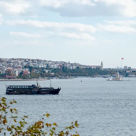 Appartamento Bosphorus View Gem - 3 Large Bedrooms - 2 Baths & Balcony In Prime Location Provincia di Istanbul