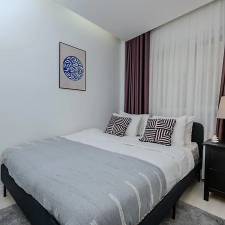 Bosphorus View Gem - 3 Large Bedrooms - 2 Baths & Balcony In Prime Location Appartamento Provincia di Istanbul