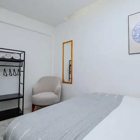 Apartamento Bosphorus View Gem - 3 Large Bedrooms - 2 Baths & Balcony In Prime Location *