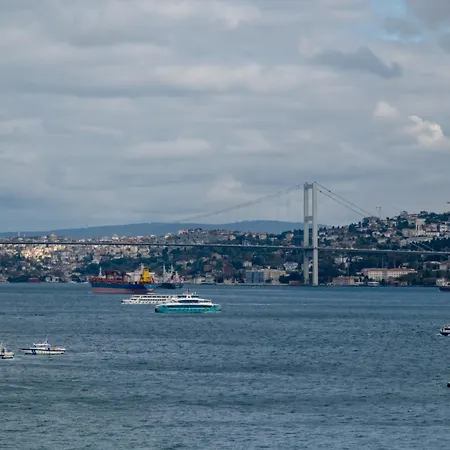 Appartamento Bosphorus View Gem - 3 Large Bedrooms - 2 Baths & Balcony In Prime Location *
