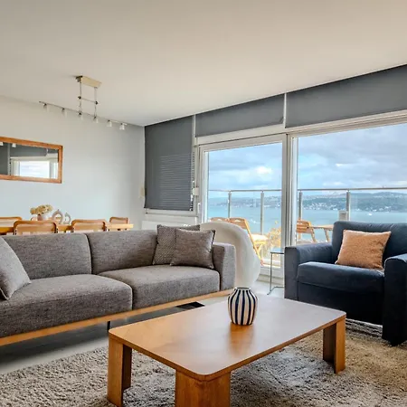 Bosphorus View Gem - 3 Large Bedrooms - 2 Baths & Balcony In Prime Location *