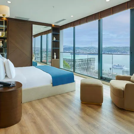 Ciragan Bosphorus 4* 伊斯坦布尔