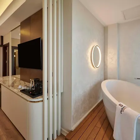 Ciragan Bosphorus 酒店 伊斯坦布尔