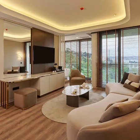 酒店 Ciragan Bosphorus 伊斯坦布尔