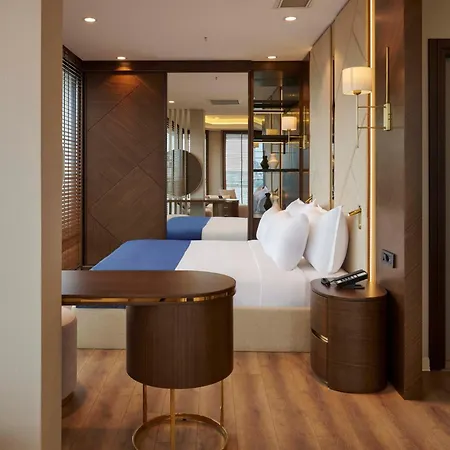Ciragan Bosphorus 酒店 4*