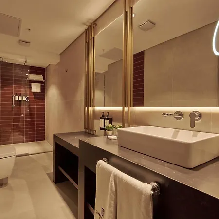 Ciragan Bosphorus 4* 伊斯坦布尔