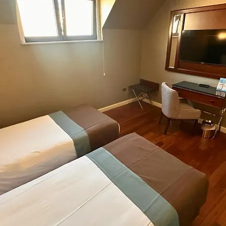 Grand Durmaz 4* Istanboel