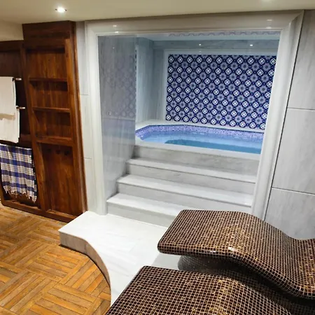 Grand Durmaz Hotel Provincia di Istanbul