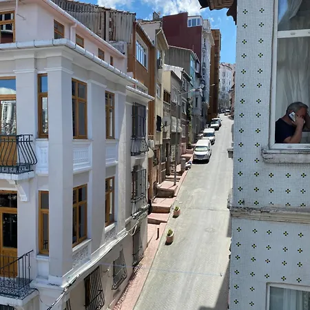 Zelya Flats Istanbul
