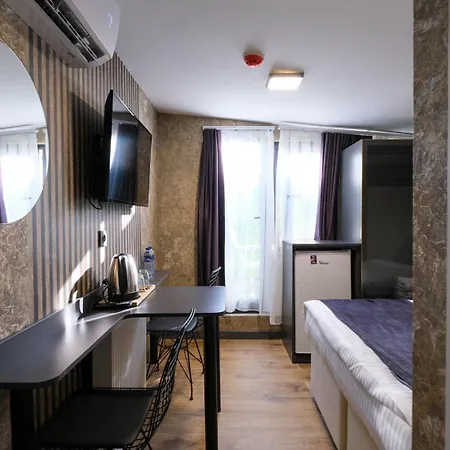 Nomad Hub Hotel apartamentowy Stambuł