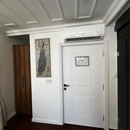 Sah Bey Konagi 公寓式酒店 伊斯坦布尔