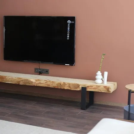 1002 135 Sqm Peaceful Minimal Architecture Apartman *