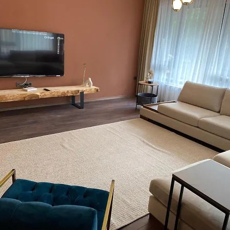 1002 135 Sqm Peaceful Minimal Architecture Apartman Isztambul