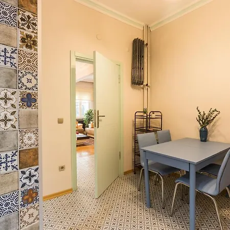 Stylish 1br Near Taksim & Bosphorus W Great Design 公寓 伊斯坦布尔