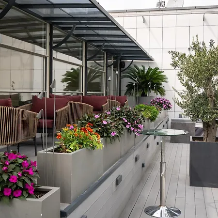 Four Points By Sheraton Kagithane Istambul