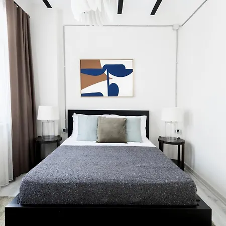 公寓 Istiklal Modern Flat - Steps From Galata Tower 伊斯坦布尔