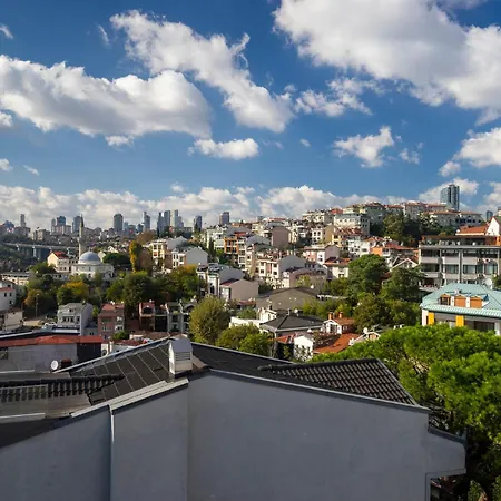 Bosphorus View Quadruplex W Terrace * Provincia di Istanbul