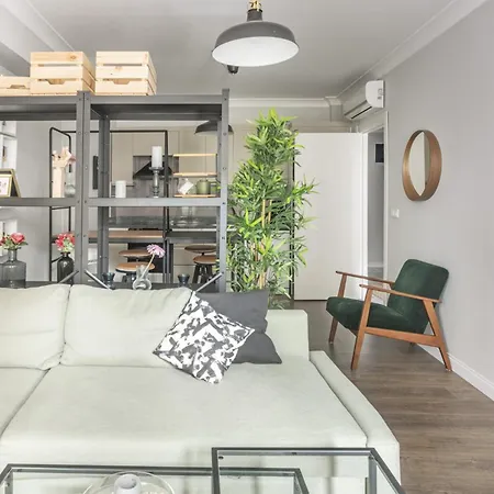 And Refreshing Flat In Beyoglu Apartman *