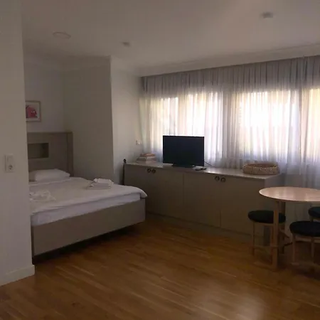 Safest Area In 5 Apartman