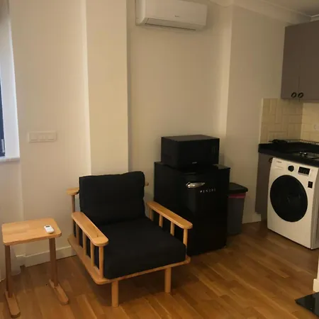 Safest Area In 5 Apartman *