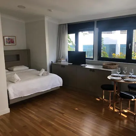 Apartman Safest Area In 5 Isztambul