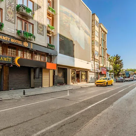 Hotel Hamit