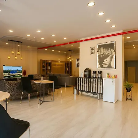 Monezza Avcilar Hotel